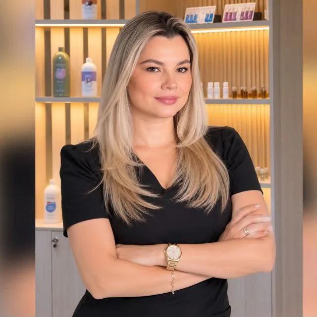 Leidy Villamizar, propietaria de Leidy Villamizar Studio